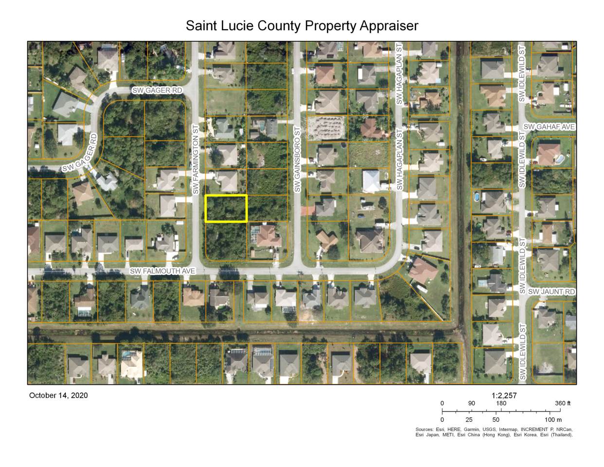 4485 Farmington Street - Photo 1