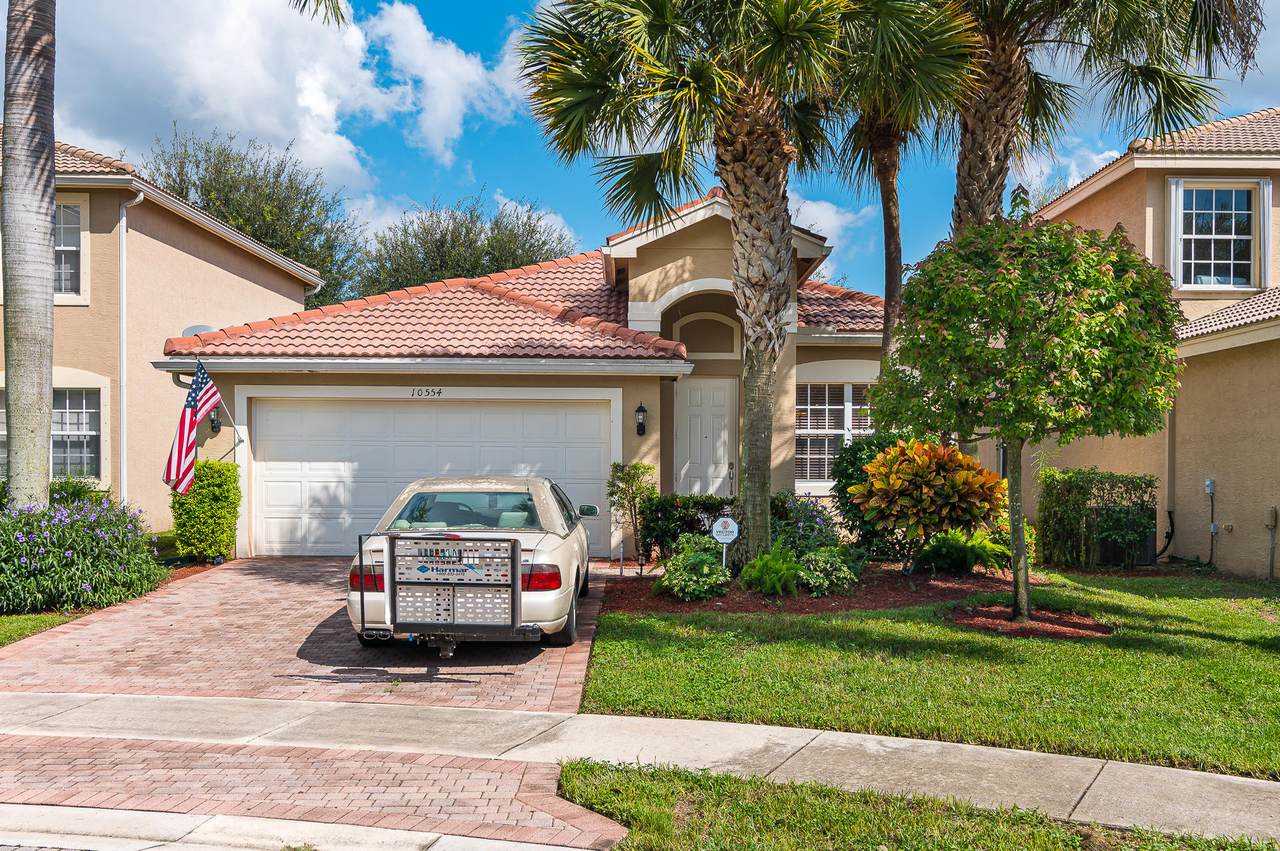 10554 Cocobolo Way - Photo 1