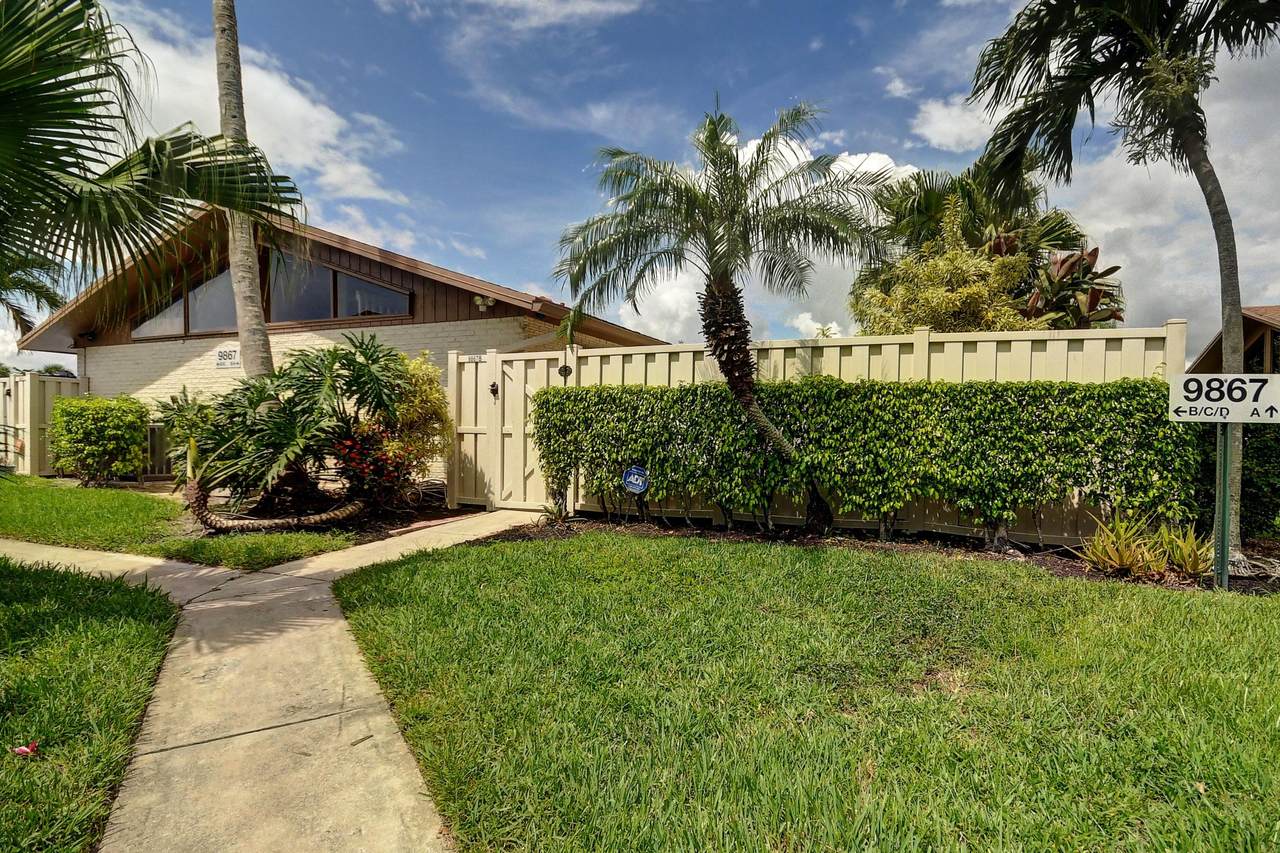 9867 Boca Gardens Trail - Photo 1