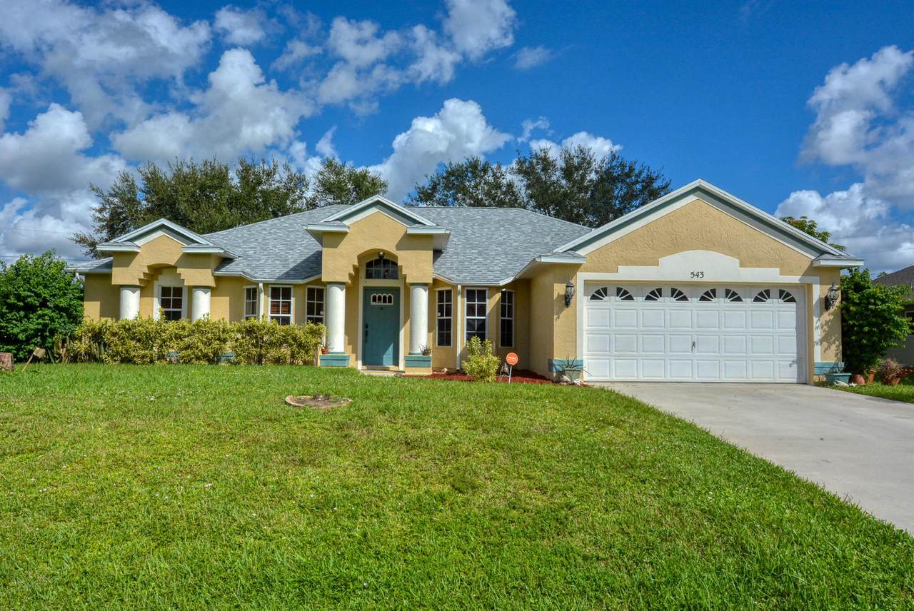 543 Tarra Avenue - Photo 1