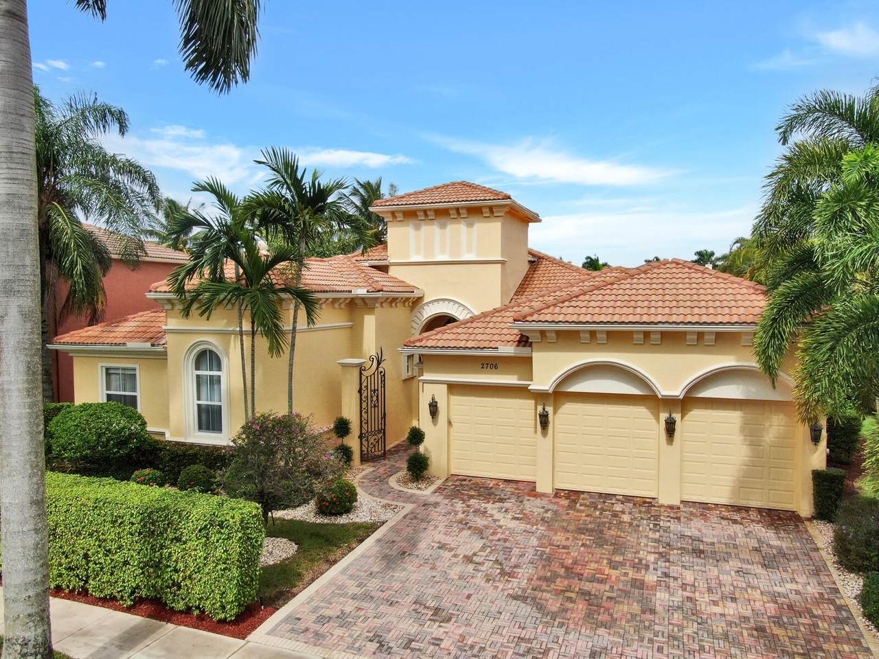 2706 Treanor Terrace - Photo 1