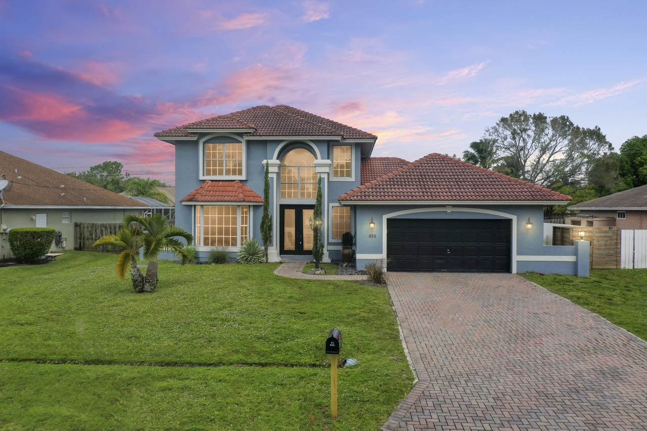 525 College Park Road - Photo 1