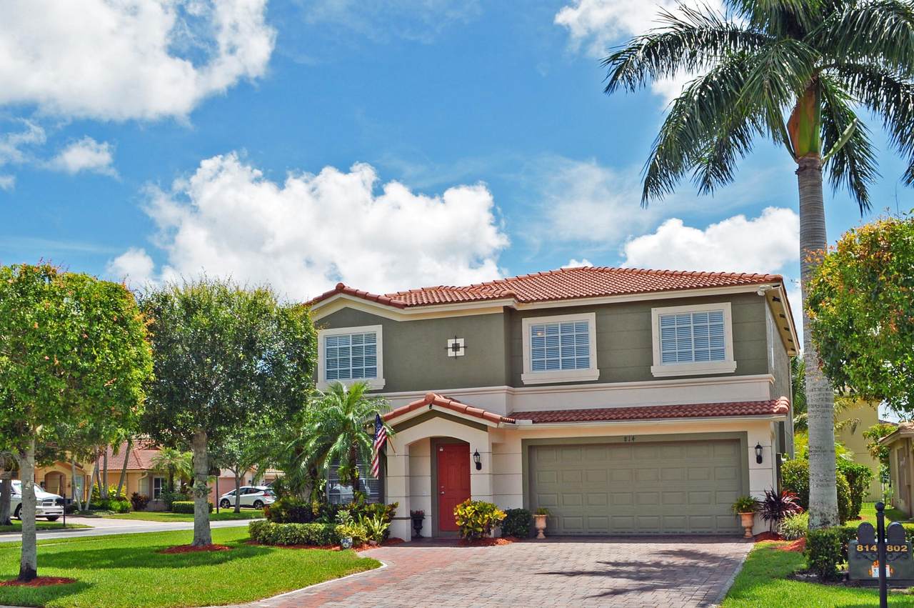 814 Mixon Place - Photo 1