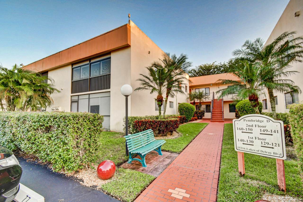 15216 Lakes Of Delray Boulevard - Photo 1