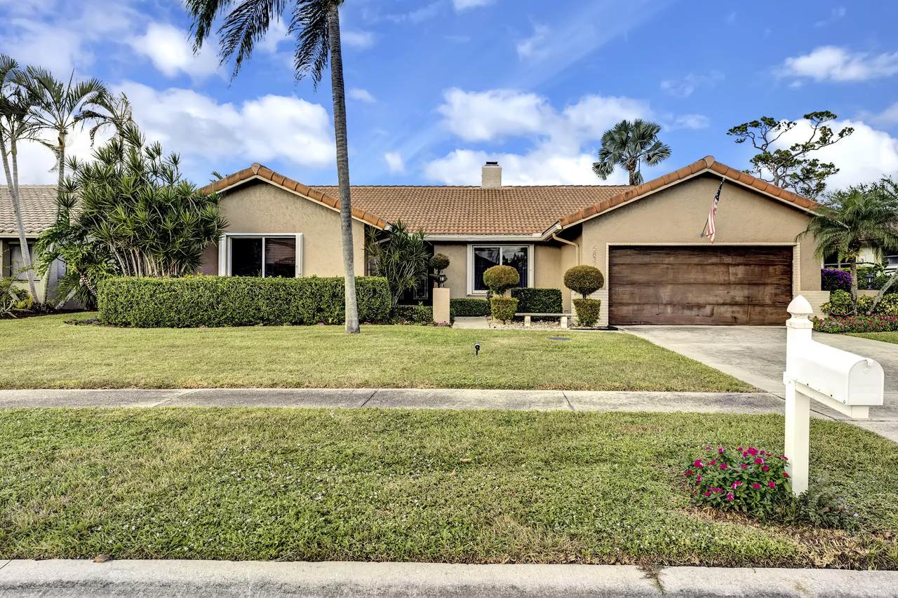 5837 Vista Linda Lane - Photo 1