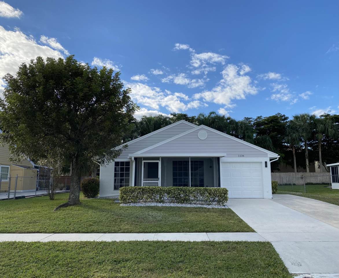 1136 Grandview Circle - Photo 1