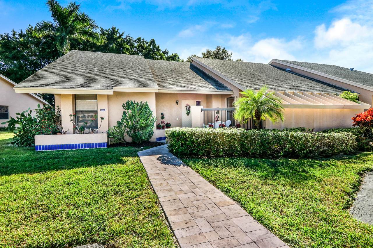 10812 Waterberry Drive - Photo 1