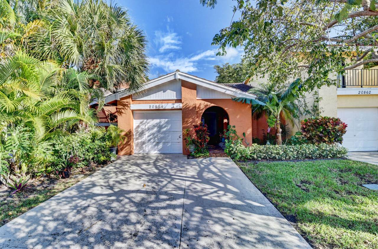 20854 Via Valencia Drive - Photo 1