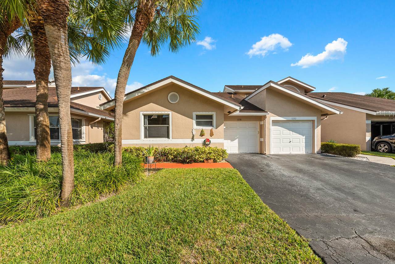 1236 Lakes Drive - Photo 1