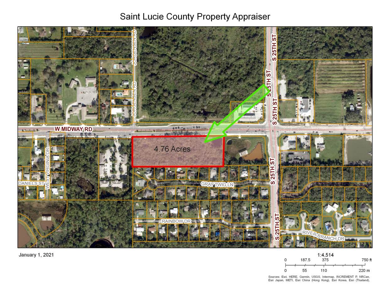 2755 Midway W Road - Photo 1