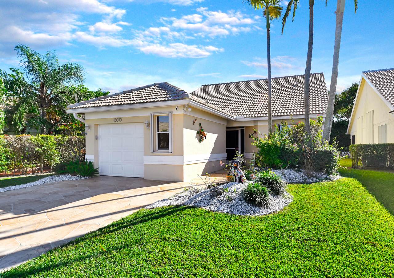 13010 Hampton Lakes Circle - Photo 1