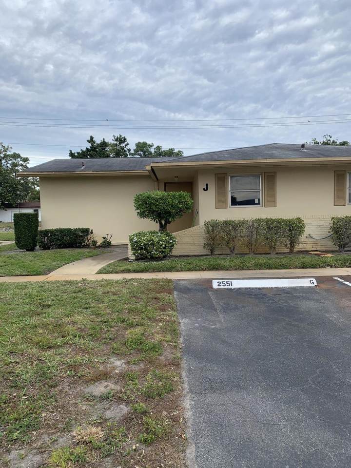 2541 Barkley Drive - Photo 1