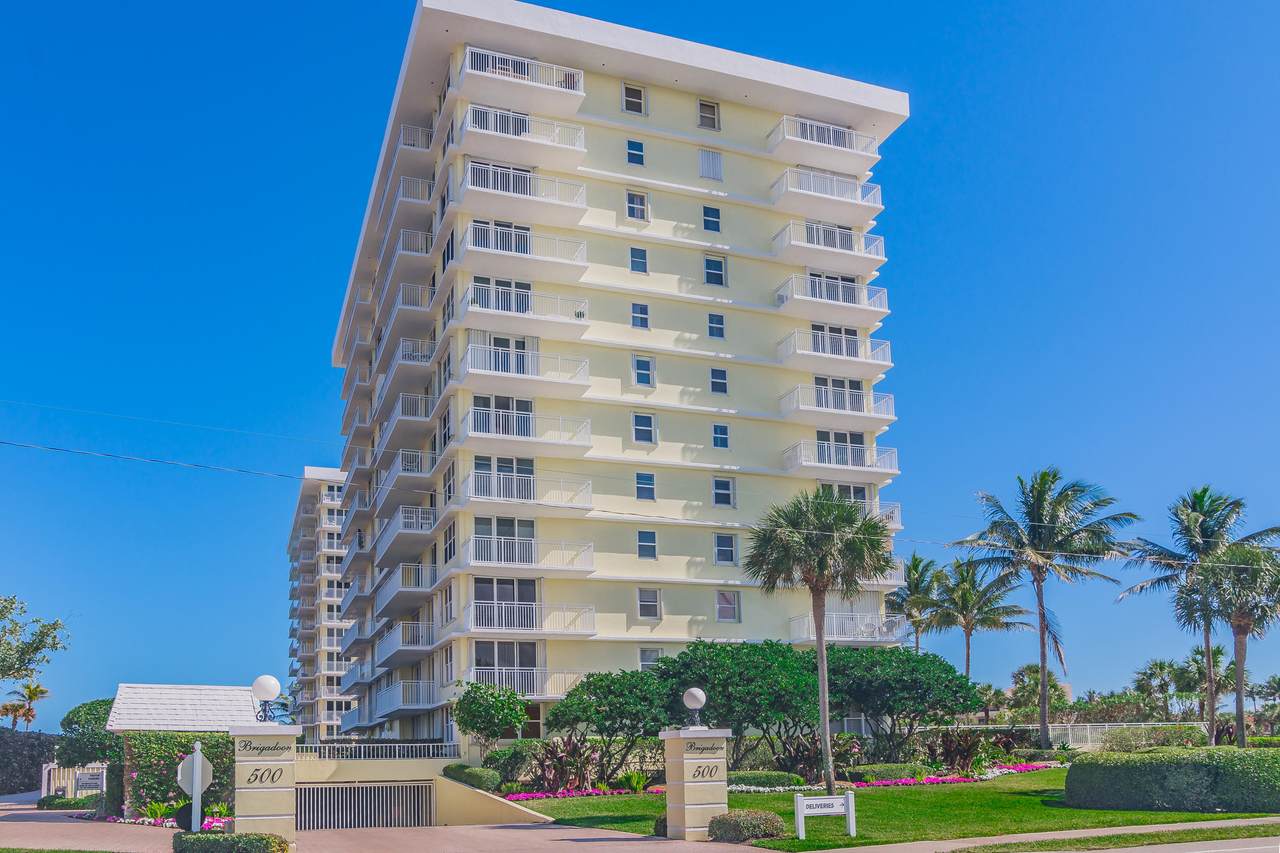 500 Ocean Drive - Photo 1