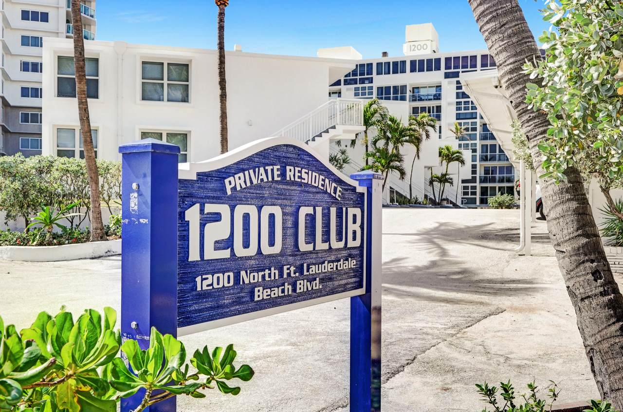 1200 Fort Lauderdale Beach Boulevard - Photo 1