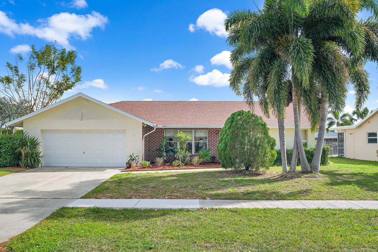 1313 Anhinga Drive - Photo 1