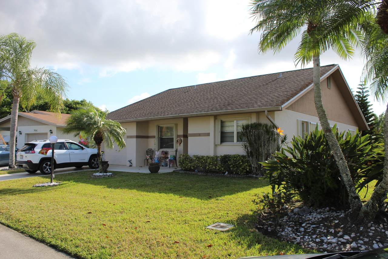 3428 Amalfi Drive - Photo 1