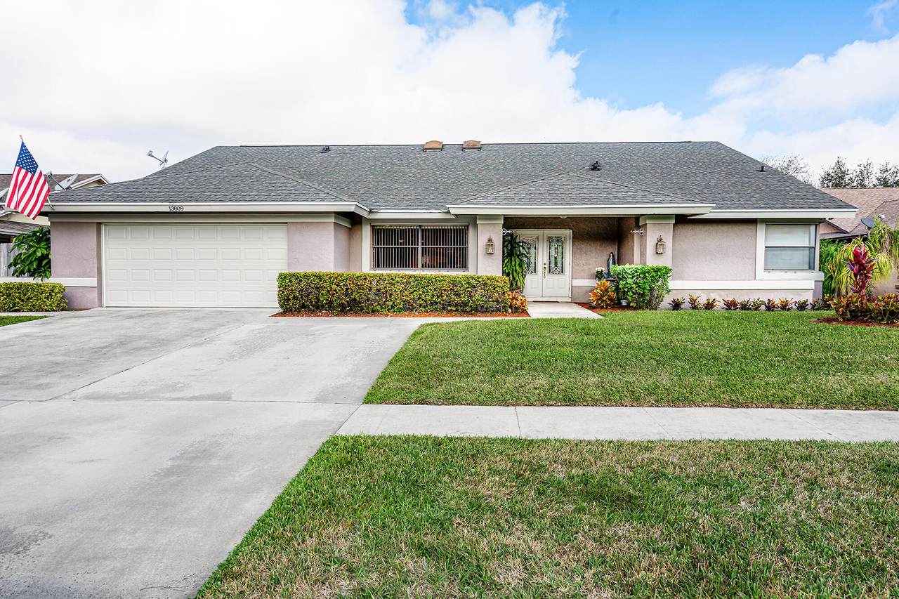 13809 Barberry Drive - Photo 1