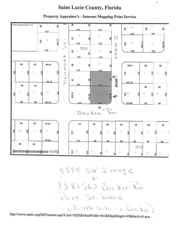 1381 Becker - Photo 1