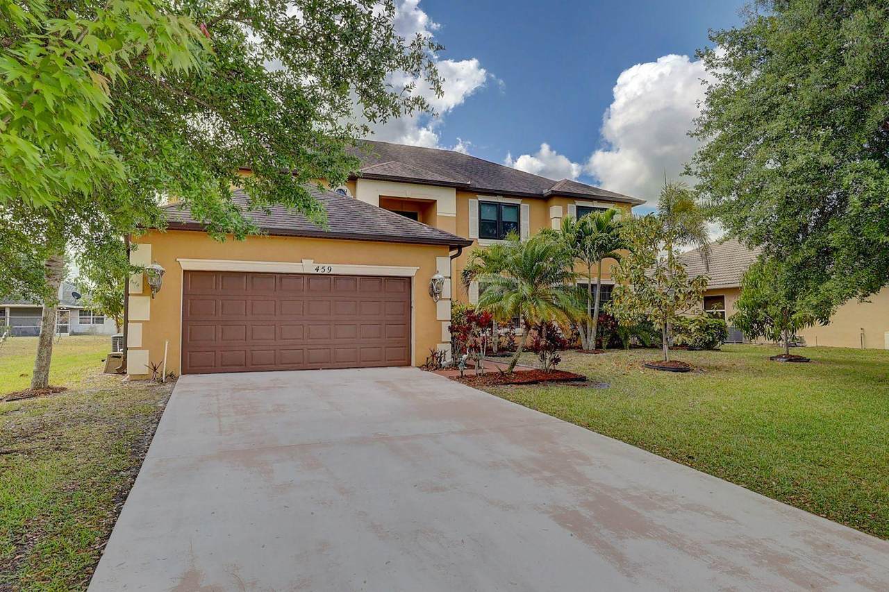 459 Log Drive - Photo 1