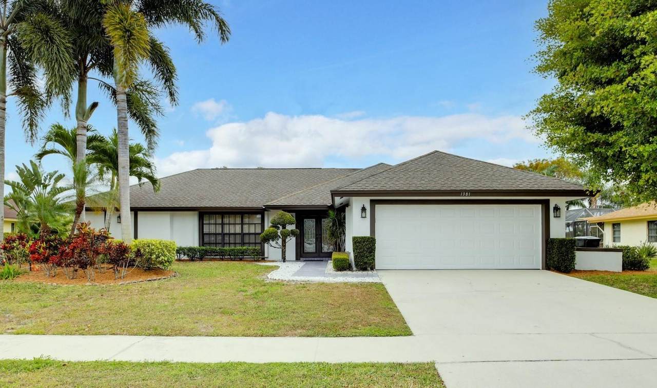 1381 Pine Valley Drive - Photo 1