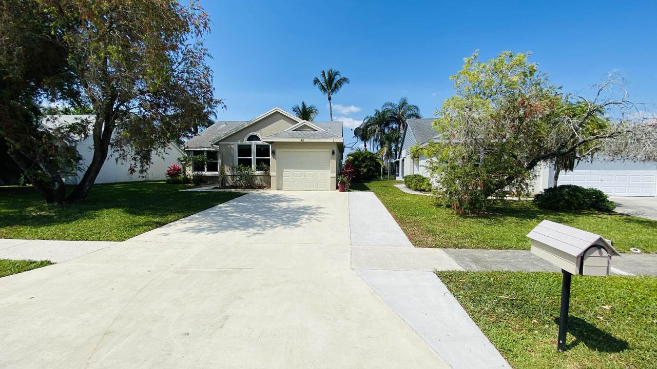 45 Misty Meadow Drive - Photo 1