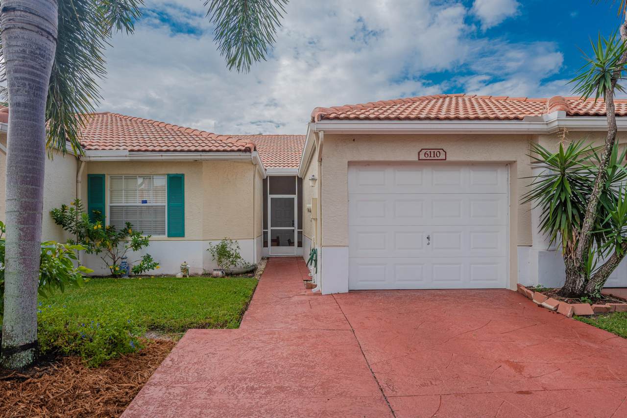6110 Lake Hibiscus Drive - Photo 1