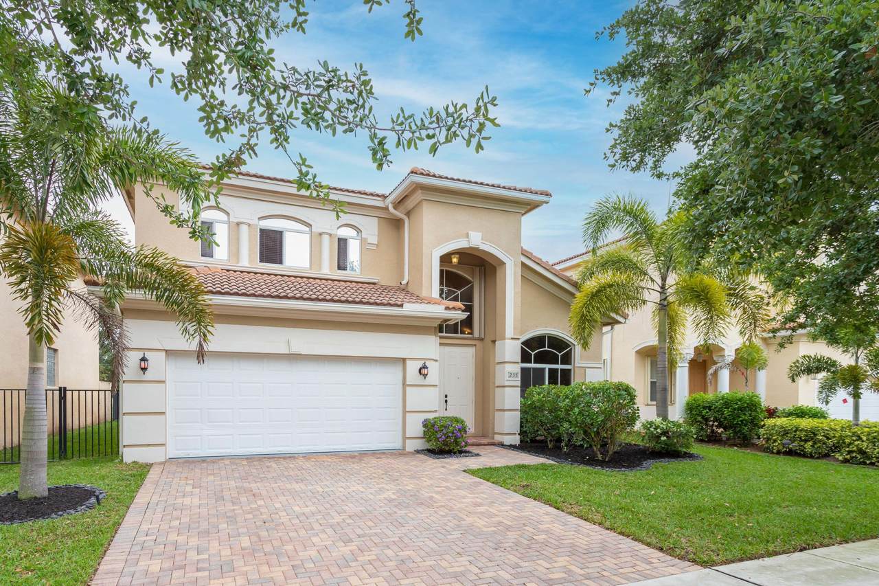 235 Gazetta Way - Photo 1