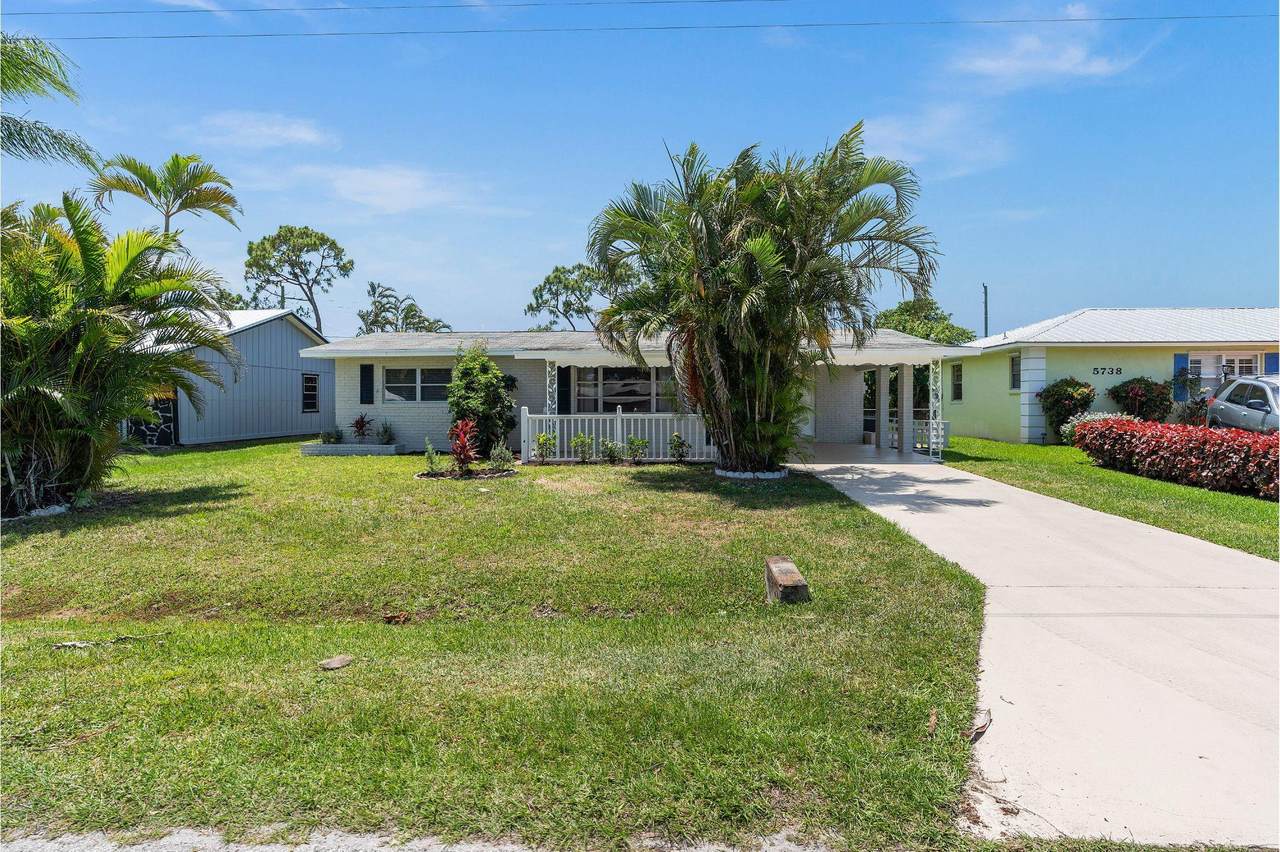 5748 Avalon Drive - Photo 1