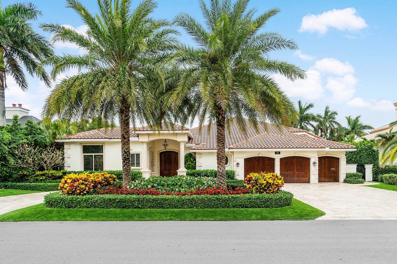 1955 Thatch Palm Drive - Photo 1