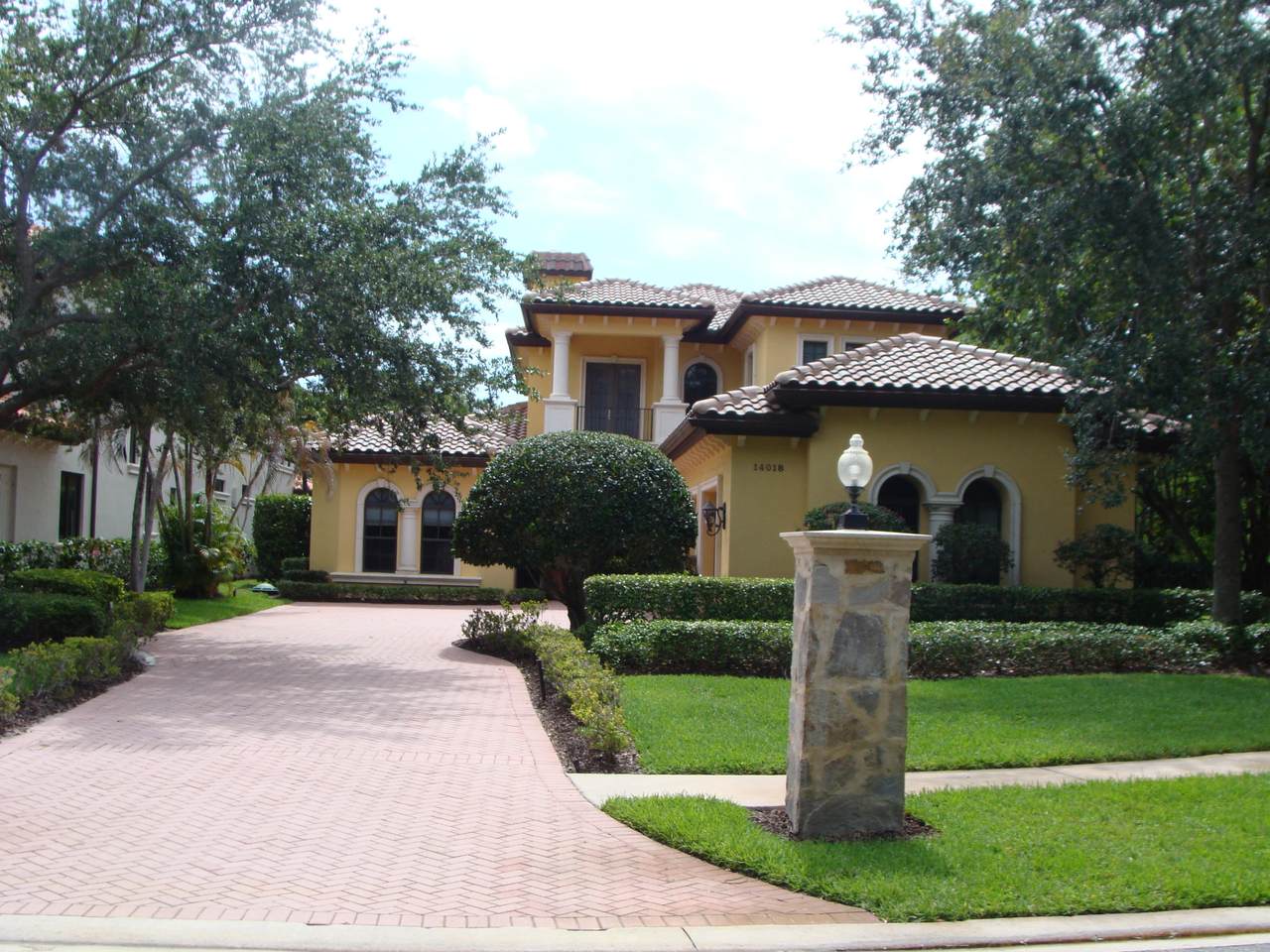14018 Old Cypress Bend - Photo 1