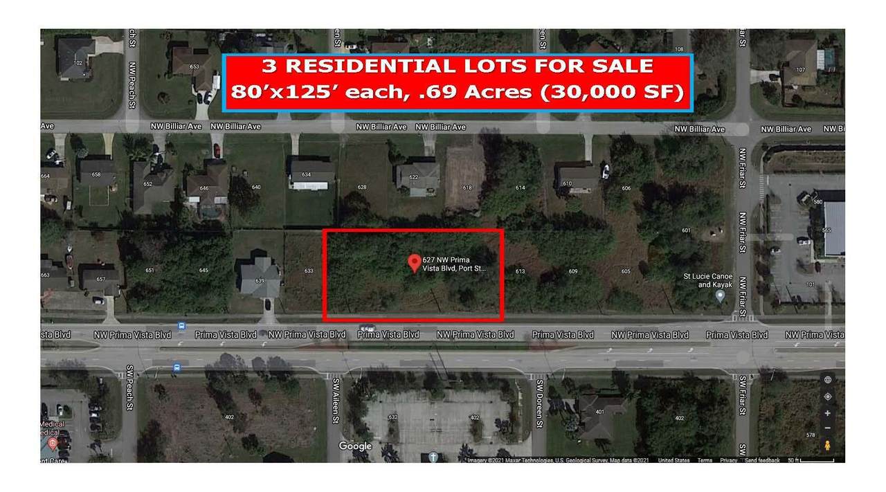 627 Prima Vista Boulevard - Photo 1