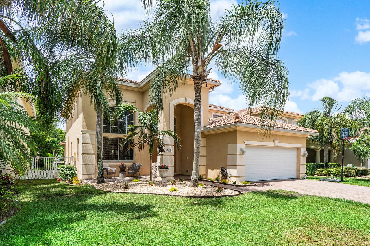 418 Gazetta Way - Photo 1