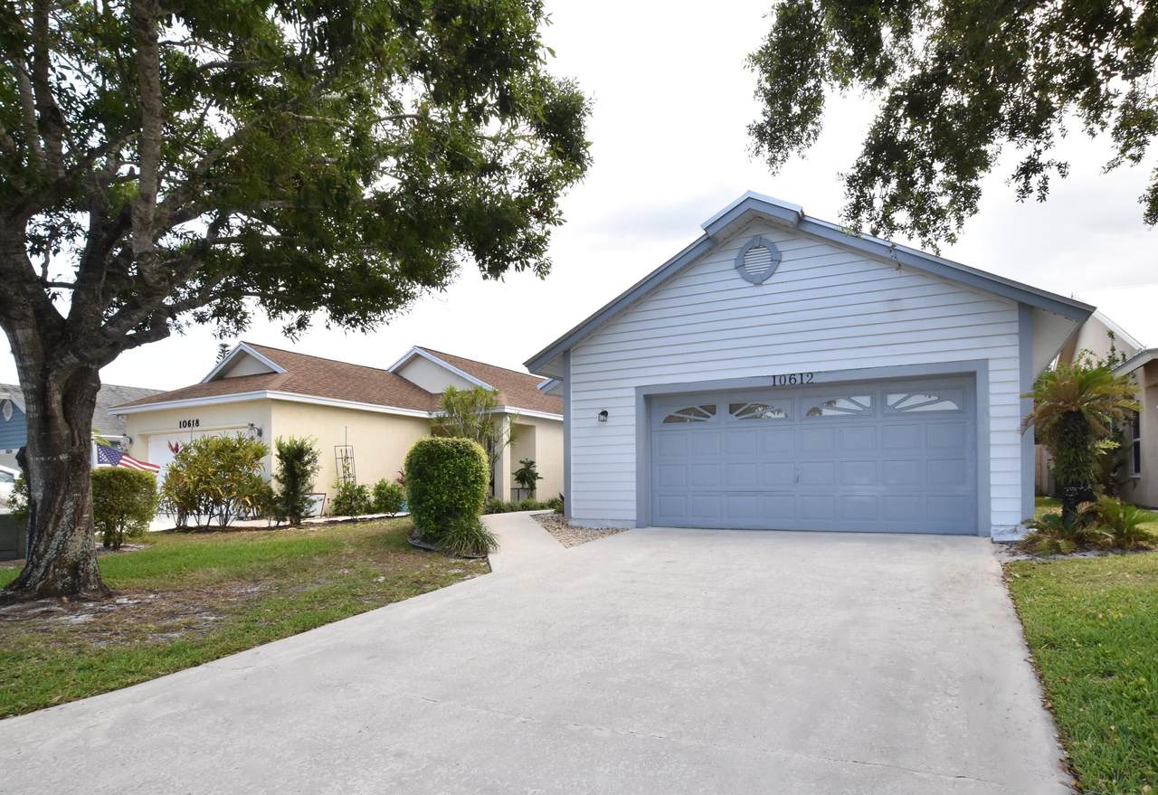10612 Rosemarie Court - Photo 1