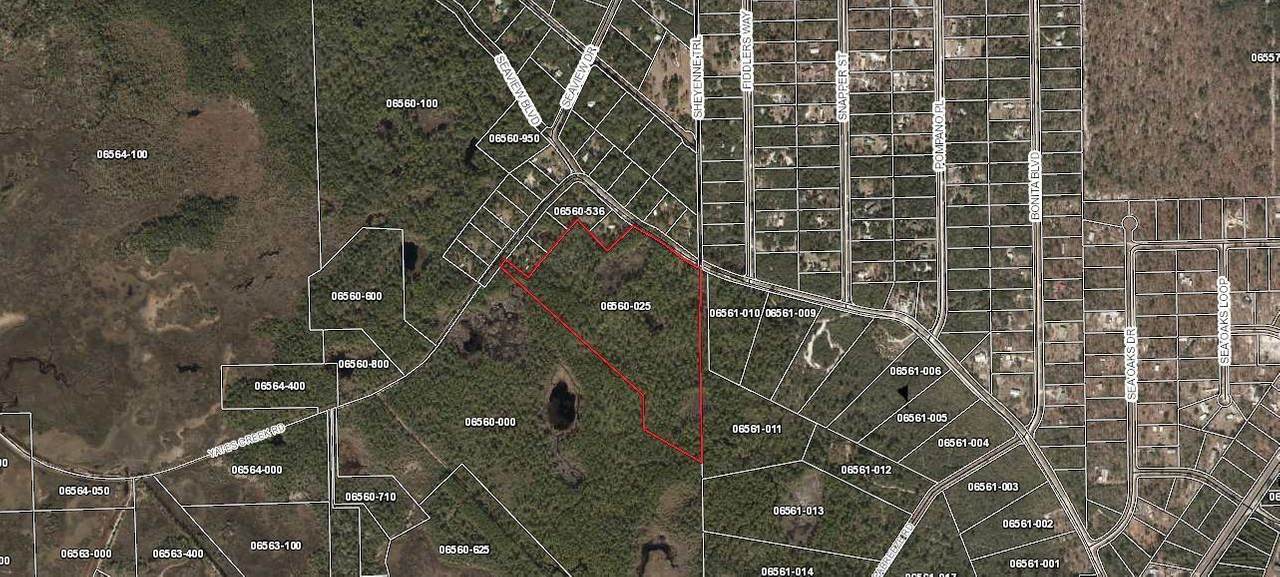 0 Yates Creek Road - Photo 1