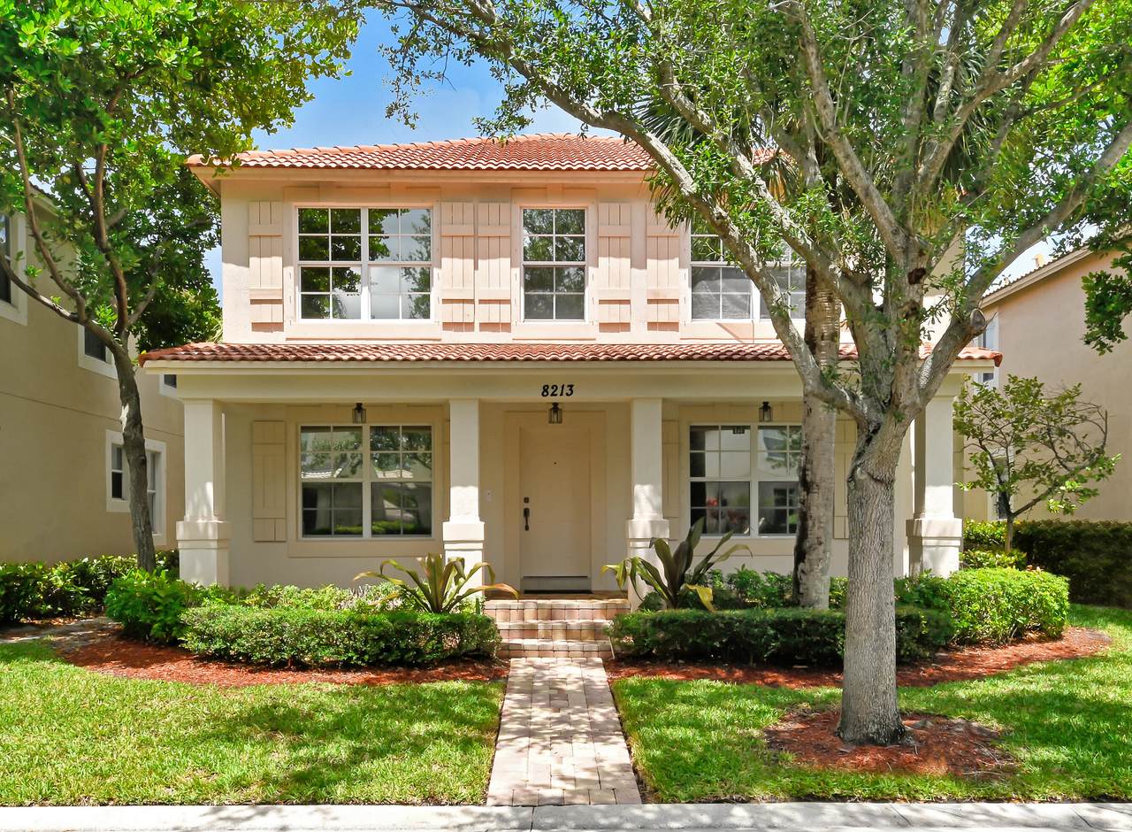 8213 Calterra Drive - Photo 1