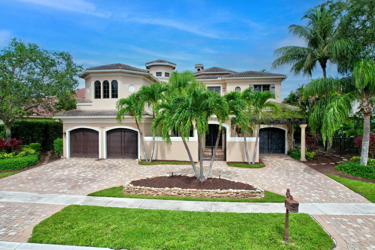 17685 Circle Pond Court - Photo 1