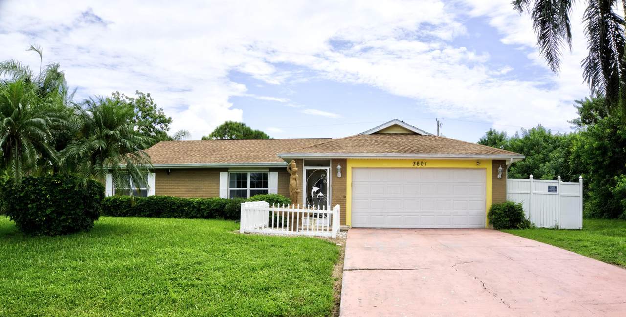 3601 Dellamano Street - Photo 1