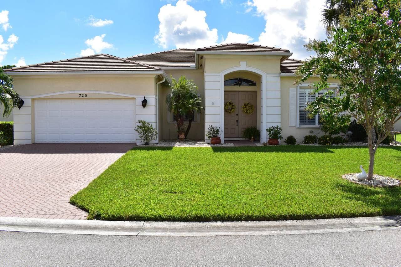 720 Myakka River Trace - Photo 1