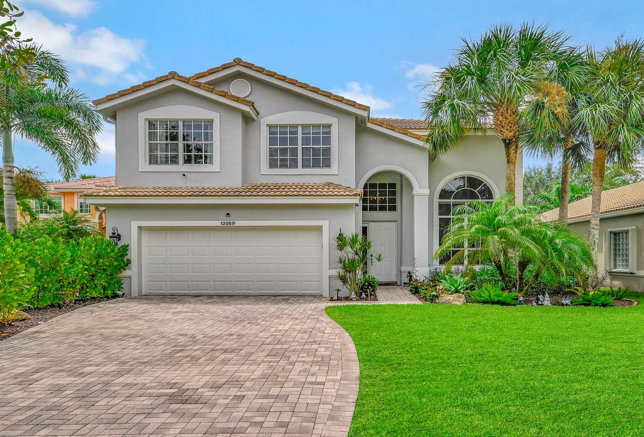 12069 Colony Preserve Drive - Photo 1