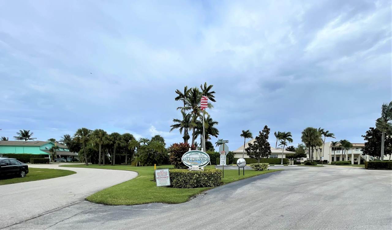 600 Snug Harbor Drive Drive - Photo 1