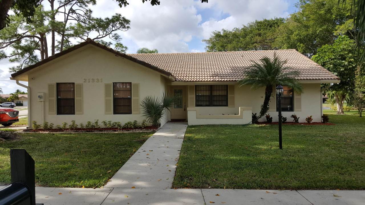 21331 Chinaberry Drive - Photo 1