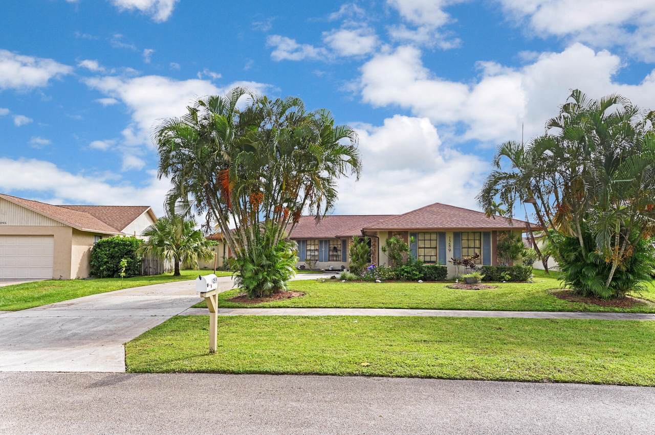 1289 Pinetta Circle - Photo 1
