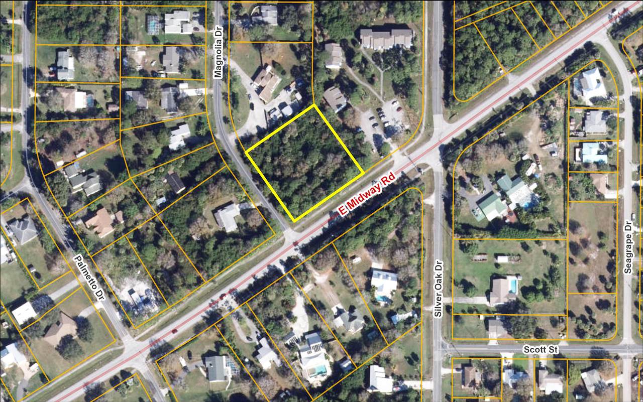 Tbd Midway Road - Photo 1