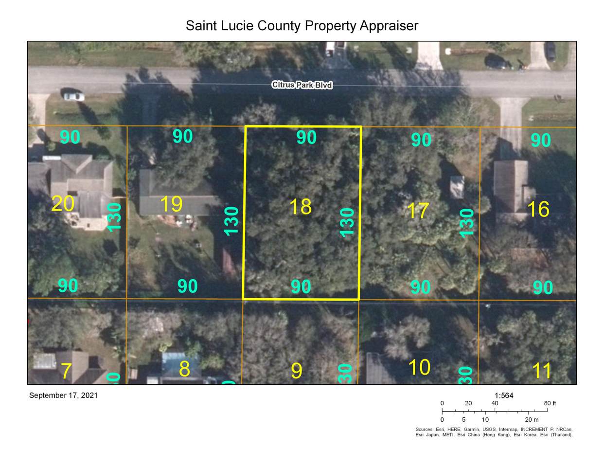 7803 Citrus Park Boulevard - Photo 1