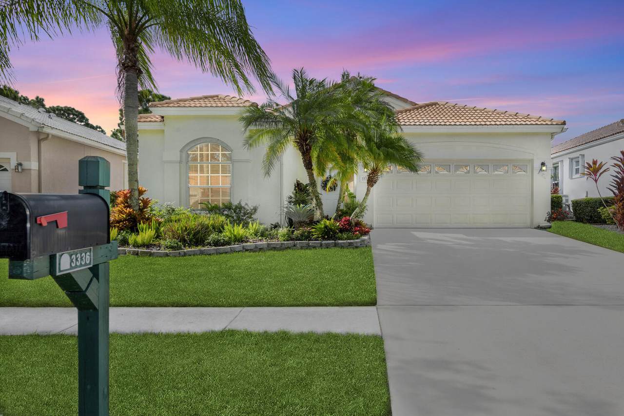 3336 Fairway Oaks Trail - Photo 1