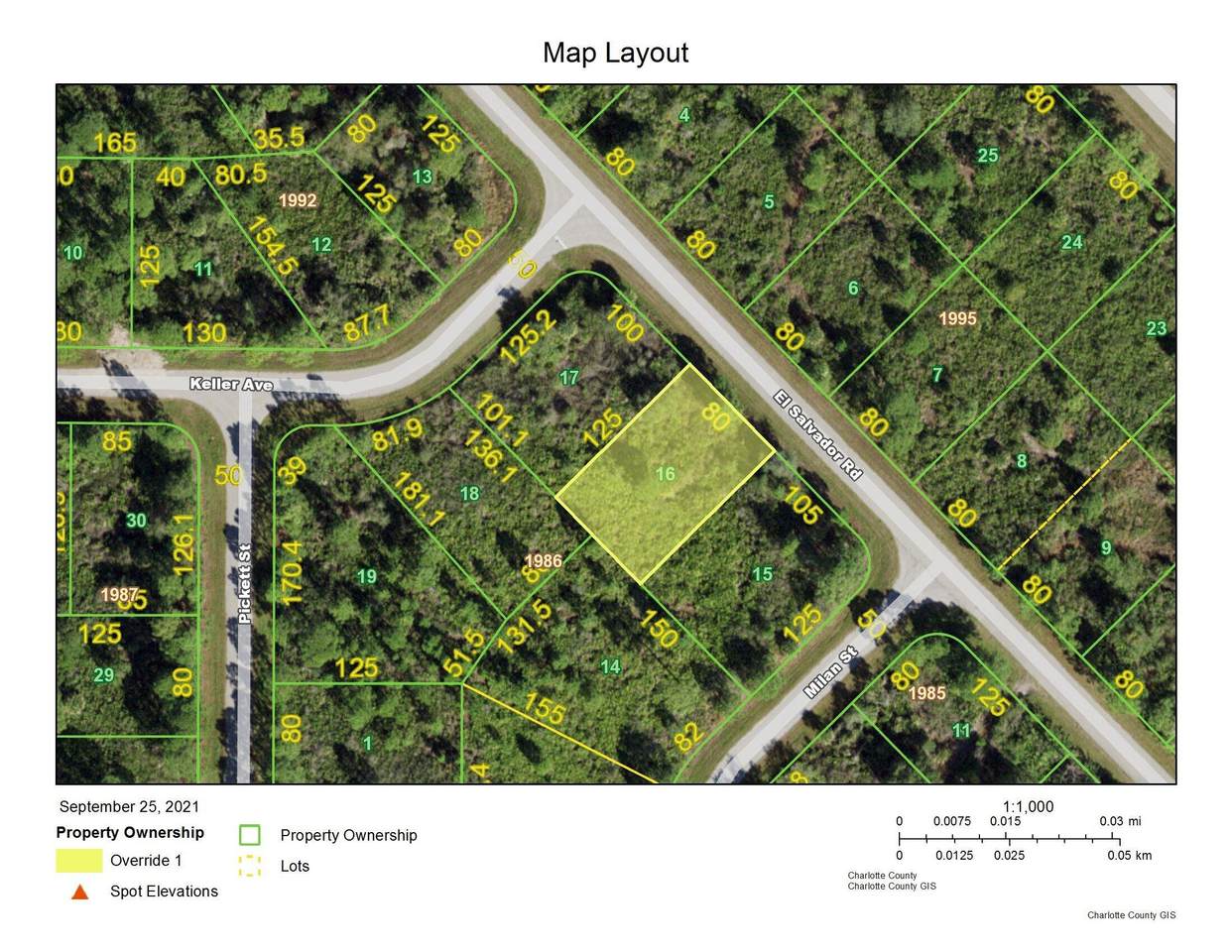 3199 El Salvador Road - Photo 1