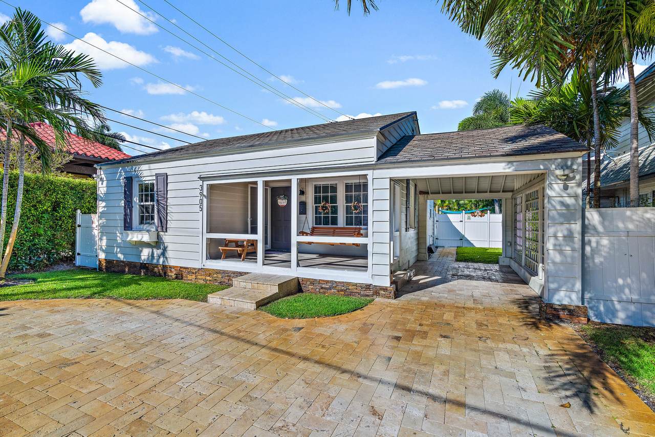 3905 Washington Road - Photo 1