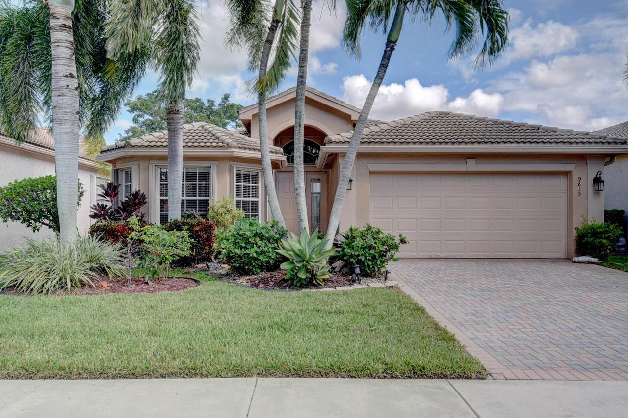 9815 Tallyrand Drive - Photo 1