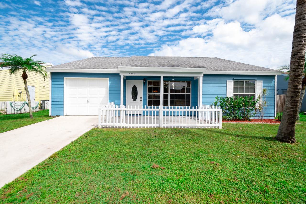 7743 Ashwood Lane - Photo 1