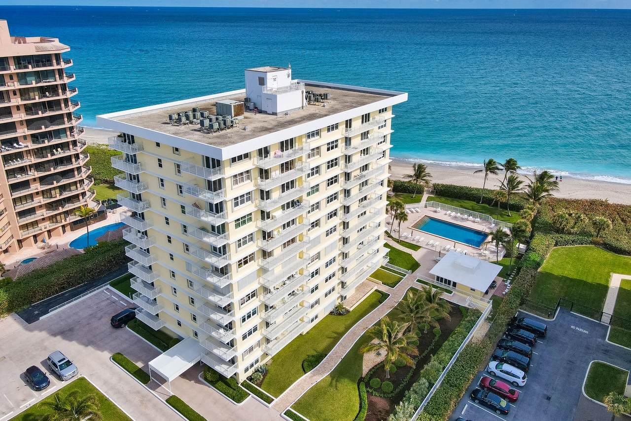 500 Ocean - 2B Drive - Photo 1